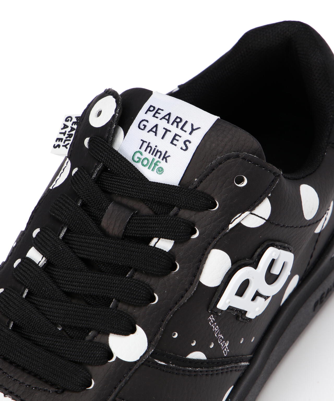 THE SHOES キルトタンスパイクレスシューズ (MENS)