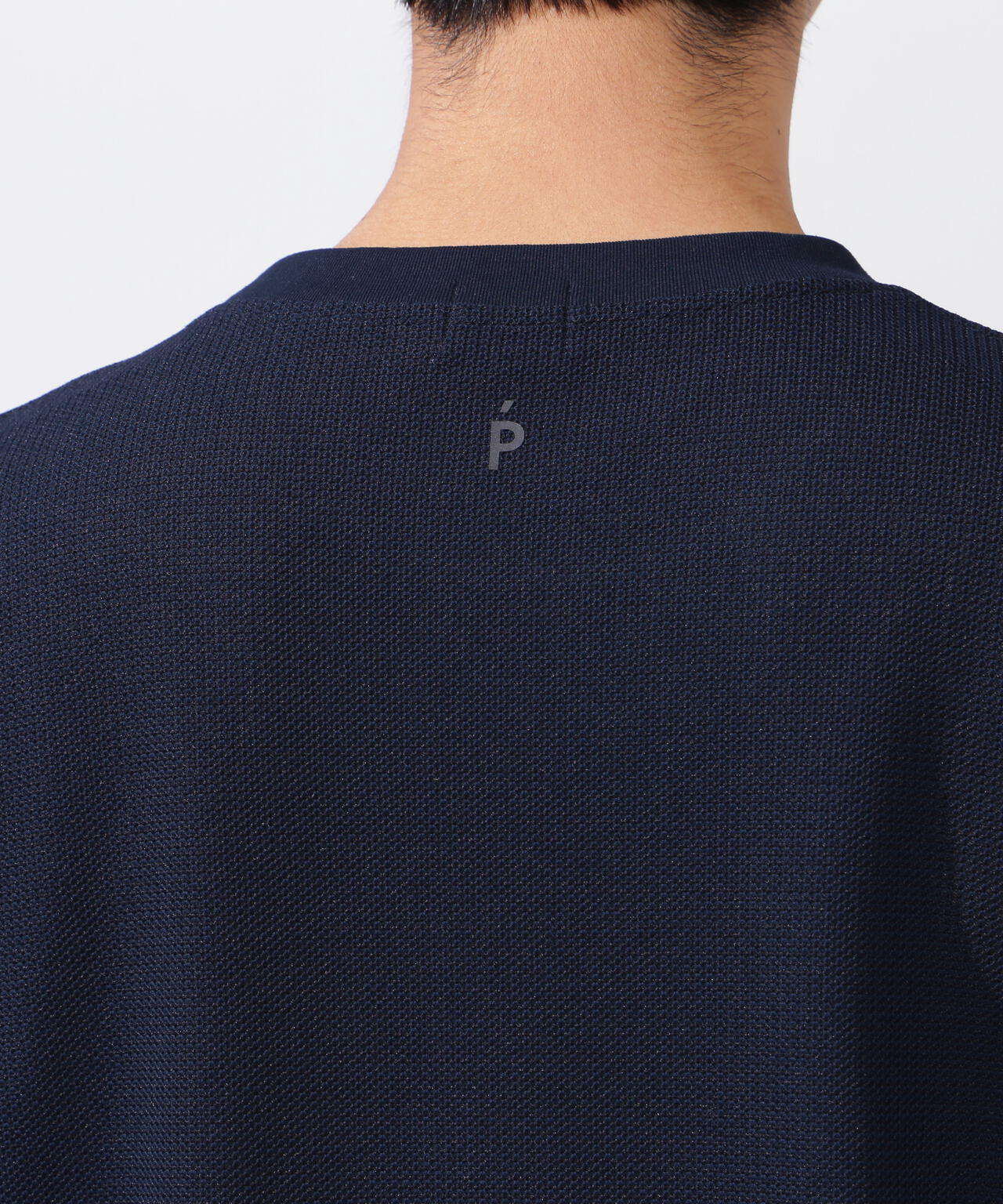 PG ESSENTIAL】【直営店舗&公式オンライン限定】エステルピケ半袖T