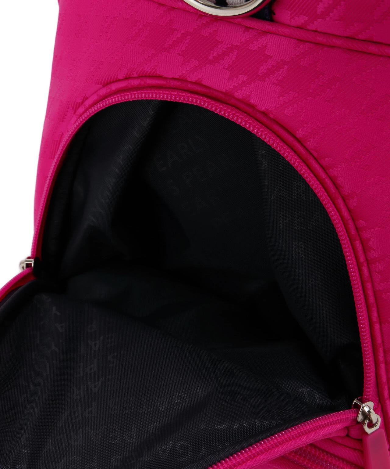 PG is PG キャディバッグ (46インチ対応) (UNISEX) | PEARLY GATES