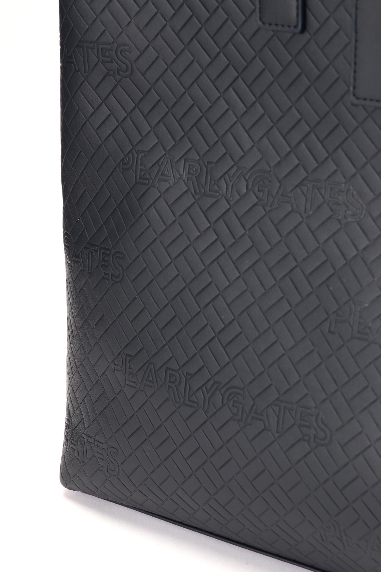 定番】BASIC ロッカーバッグ (UNISEX) | PEARLY GATES（パーリーゲイツ