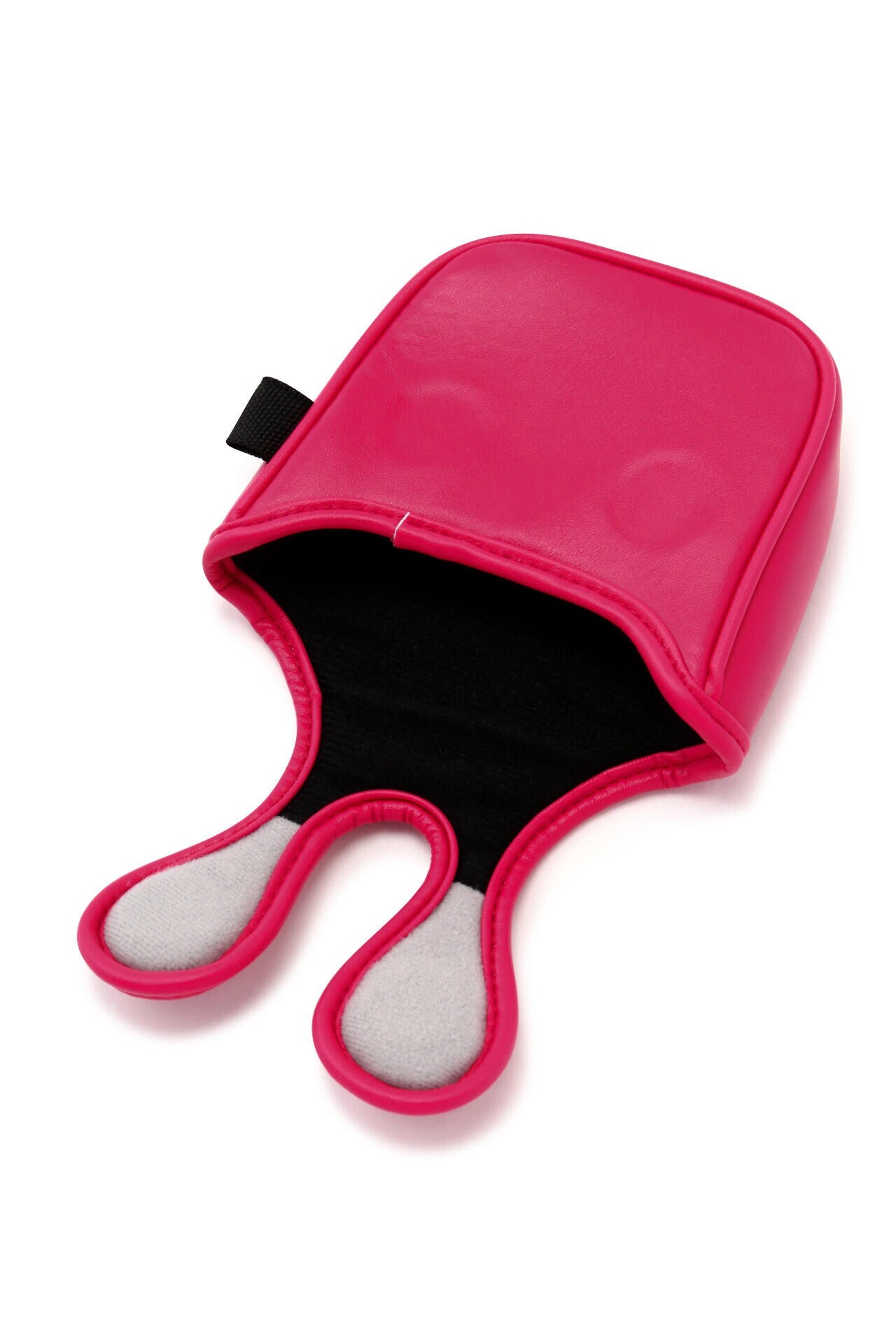 定番】合皮LIMITED11マレット型用パターカバー (UNISEX) | PEARLY