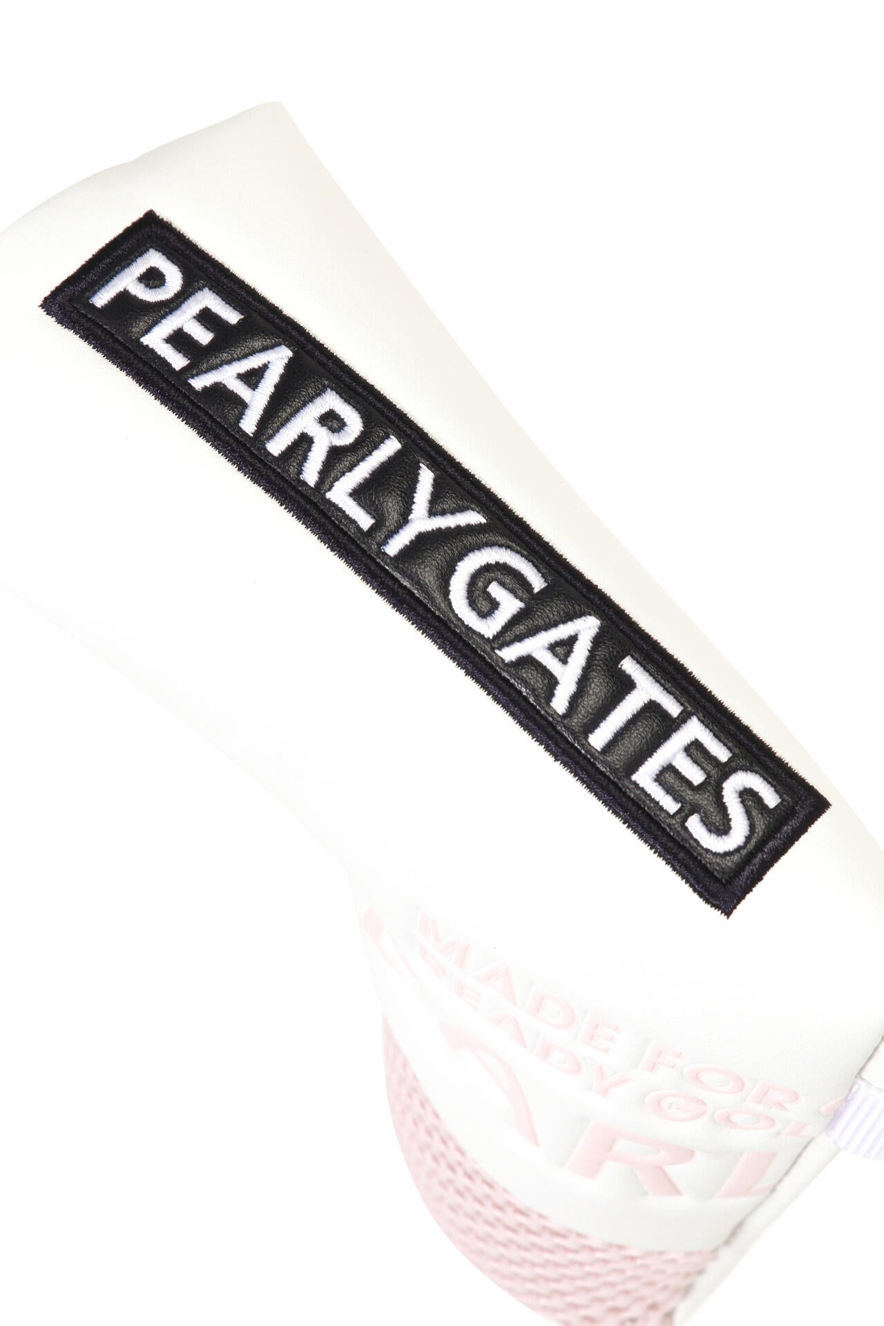 定番】Limited Edition2 定番合皮PIN型用パターカバー (UNISEX