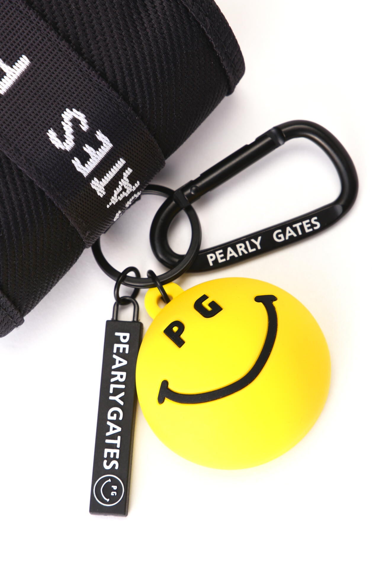 定番】スコープホルダー (UNISEX) | PEARLY GATES（パーリーゲイツ