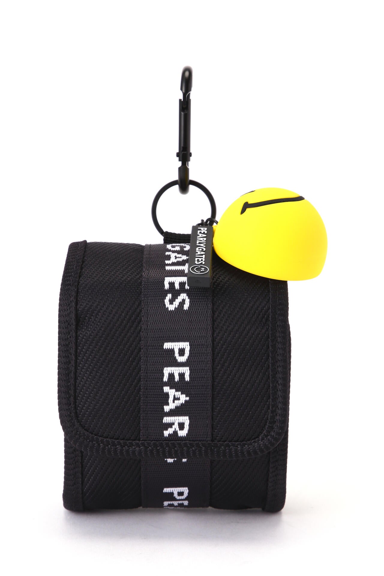 パーリーゲイツ　スコープホルダー　ブラック　小物入れ 定番】スコープホルダー (UNISEX) | PEARLY GATES（パーリーゲイツ