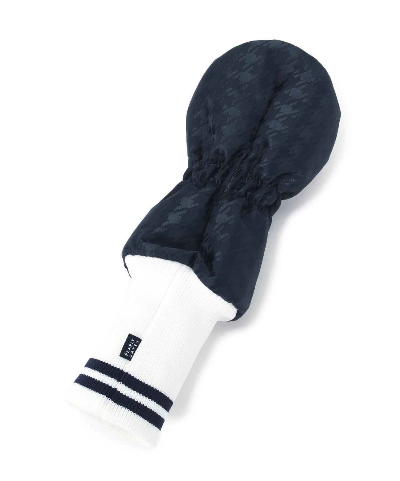 PG is PG ドライバー用ヘッドカバー (460CC対応) (UNISEX)