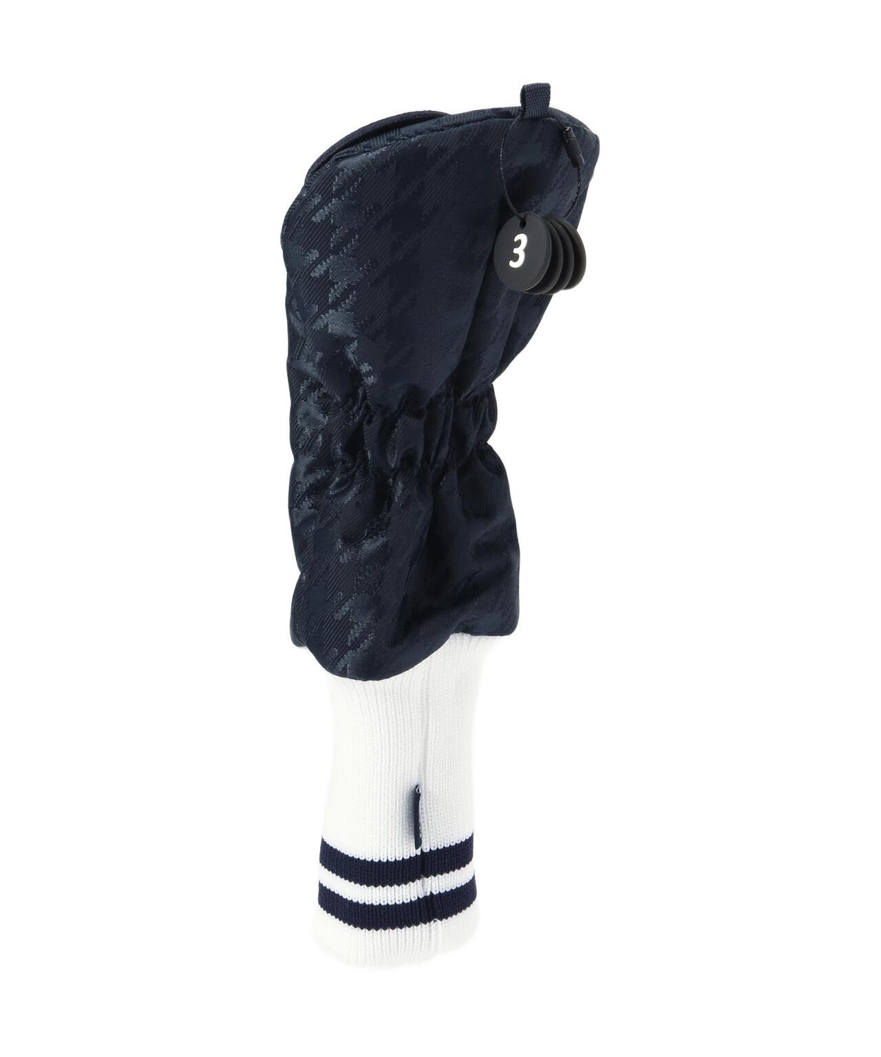 PG is PG フェアウェイウッド用ヘッドカバー (UNISEX)