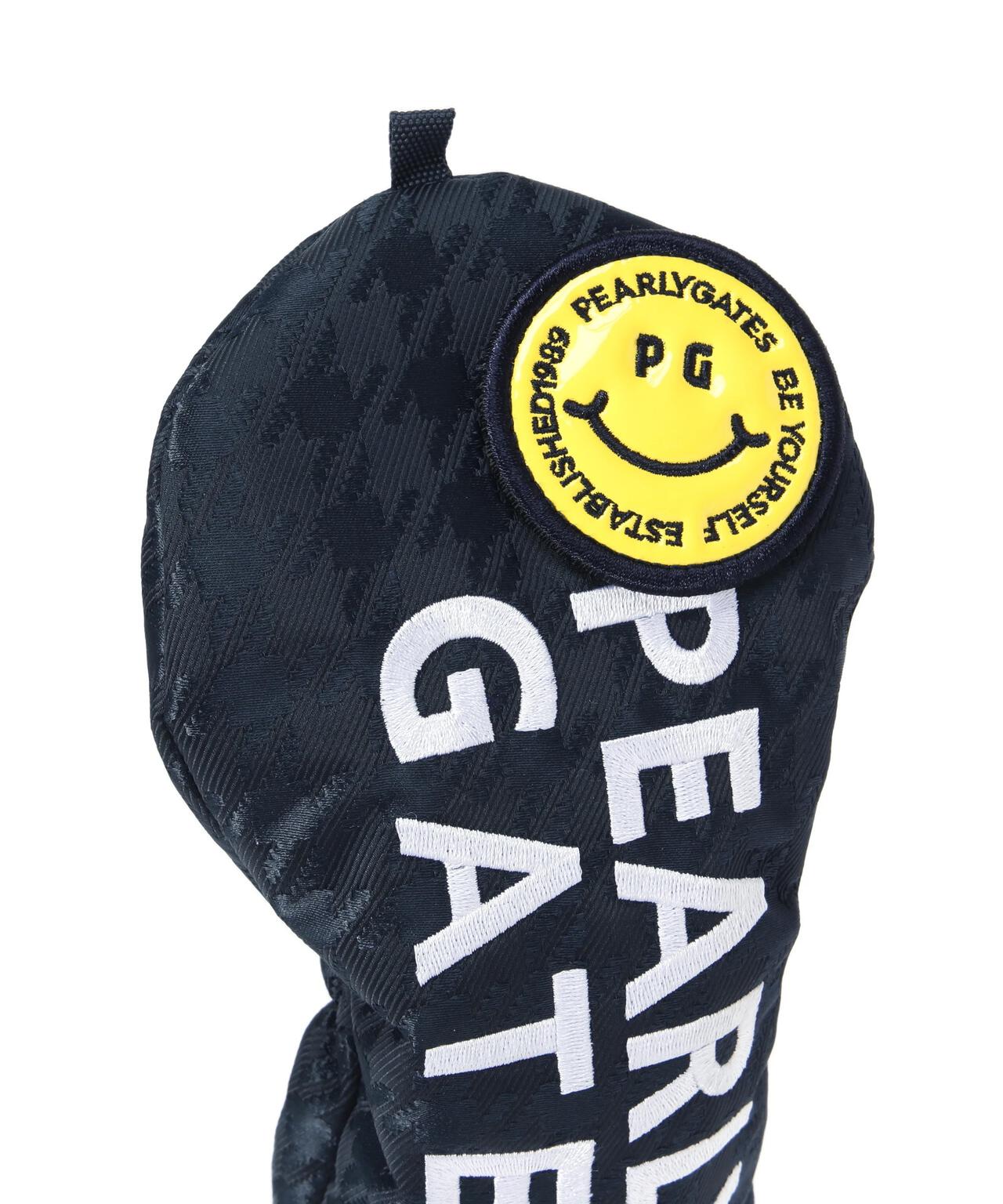 PG is PG フェアウェイウッド用ヘッドカバー (UNISEX)