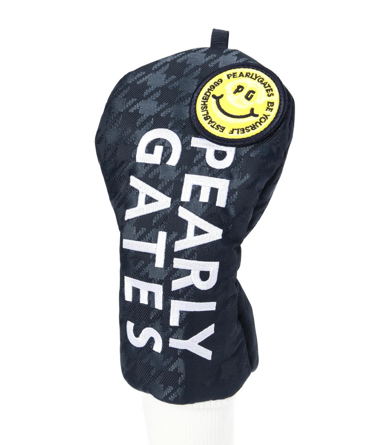 PG is PG フェアウェイウッド用ヘッドカバー (UNISEX)