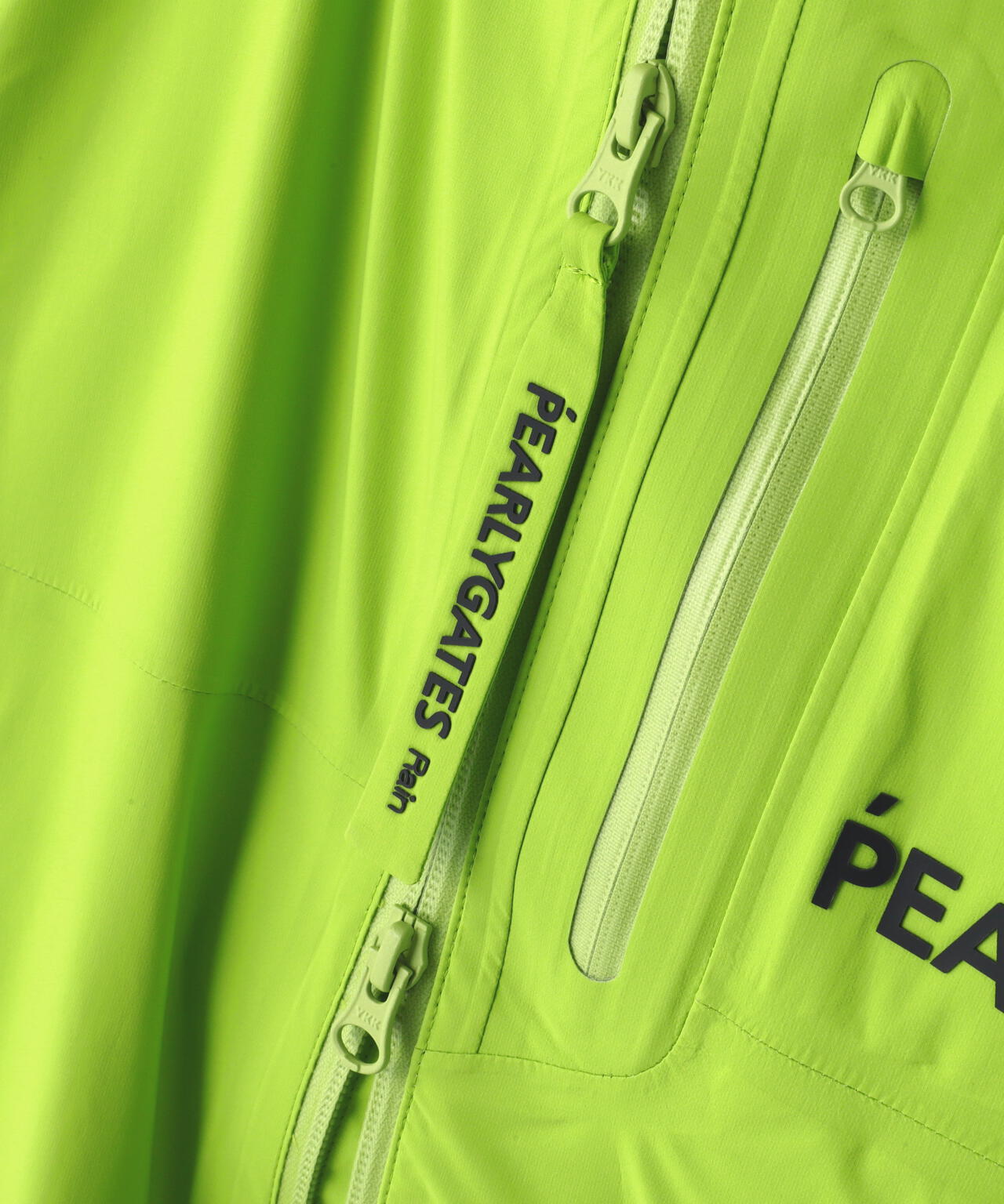 NYストレッチタフタ3Lレインワンピース (LADIES) | PEARLY GATES