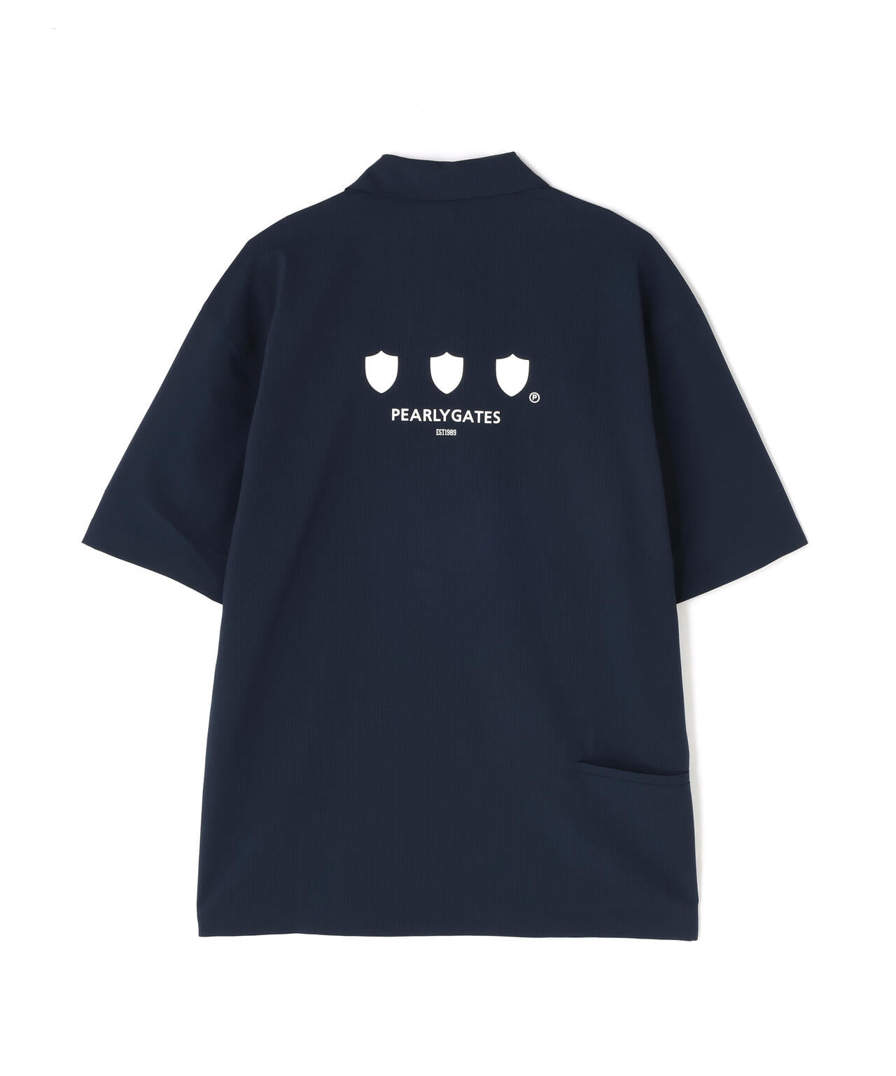 PEARLY GATES オーバーシャツ PEARLY GATES (パーリーゲイツ) ゴルフウェア(トップス) メンズ SIZE M
