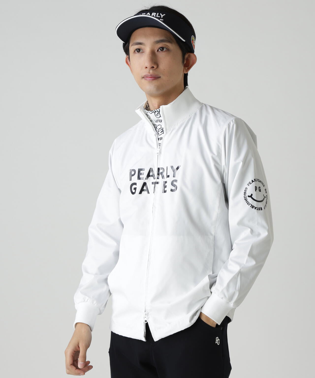 PGisPGNyリップストップ_タフレックス×サーモトロン中綿ツインブルゾン