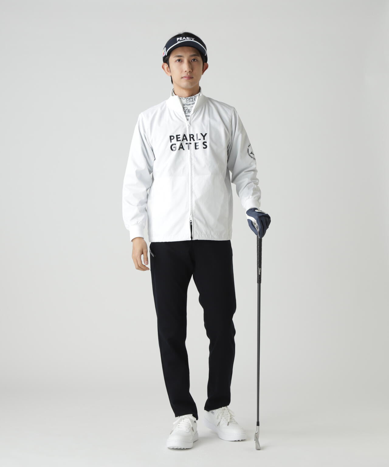 PGisPGNyリップストップ_タフレックス×サーモトロン中綿ツインブルゾン