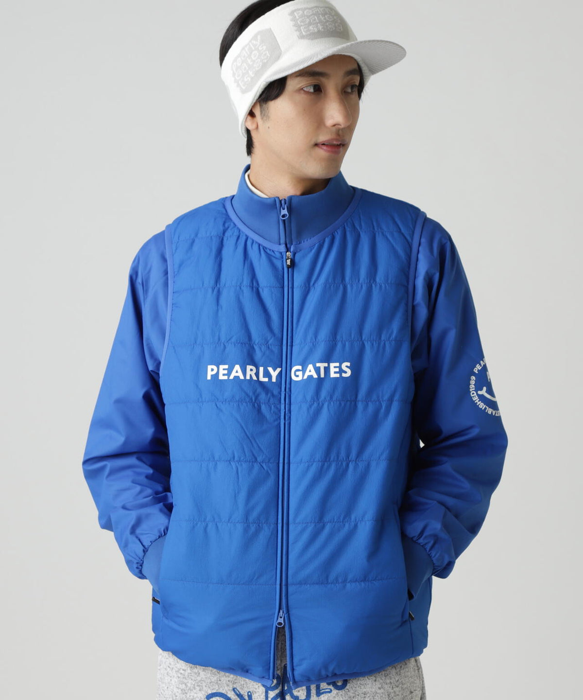 PG is PG】Nyリップストップ_タフレックス×サーモトロン中綿ツイン 