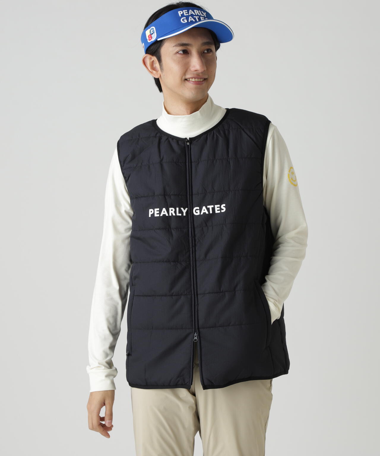 PGisPG Nyリップストップ＿タフレックス×サーモトロン