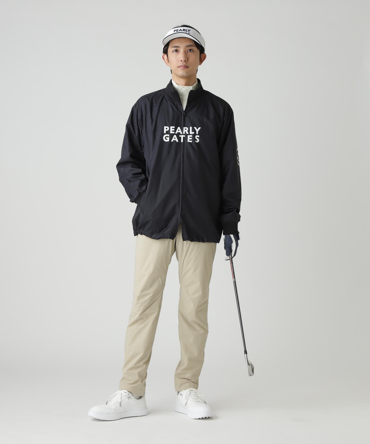 PGisPGNyリップストップ_タフレックス×サーモトロン中綿ツインブルゾン