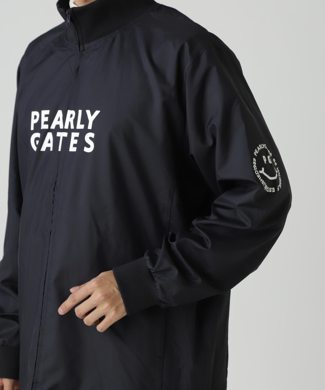 PGisPGNyリップストップ_タフレックス×サーモトロン中綿ツインブルゾン