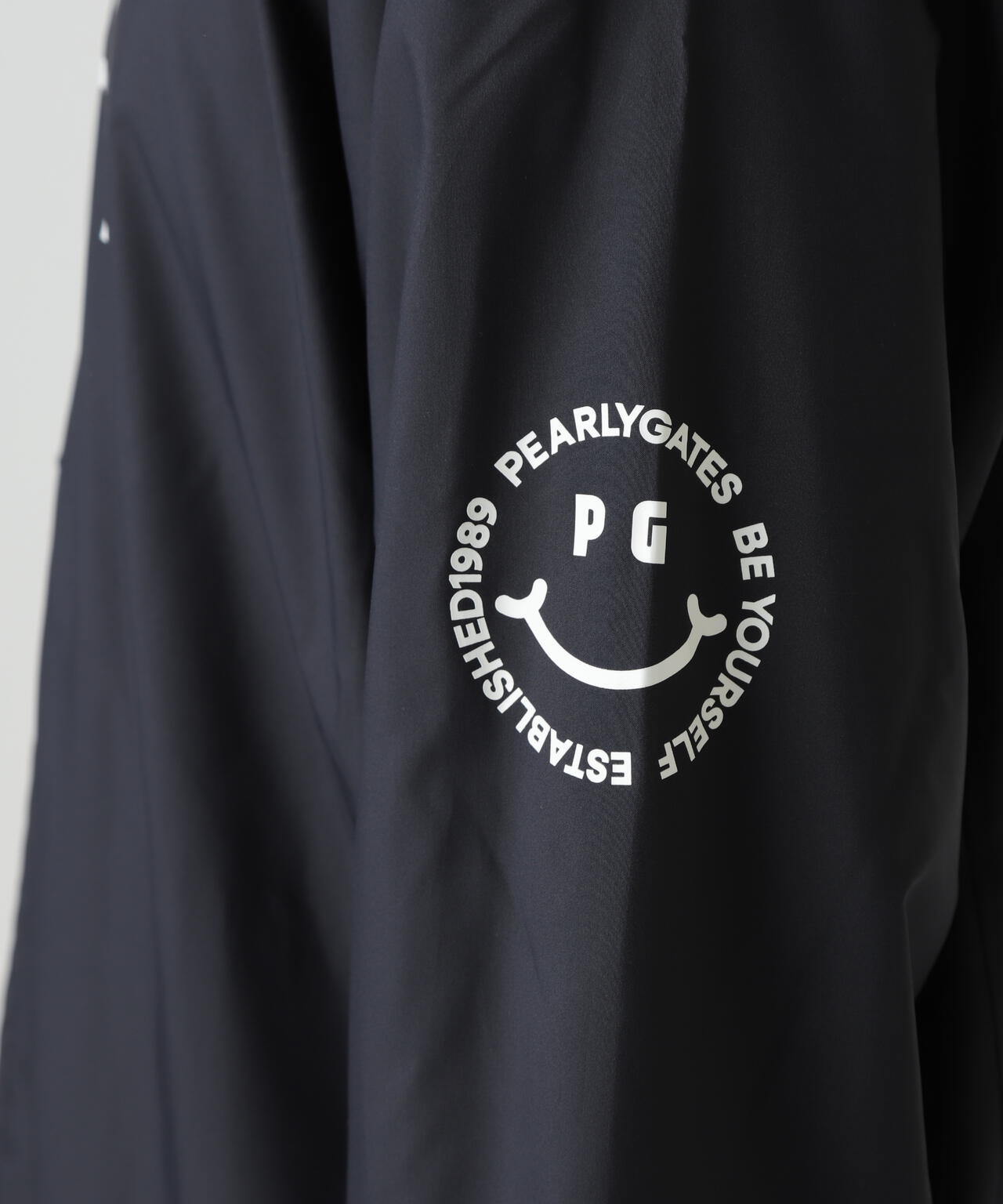 PEARLY GATES PGロゴ　セットアップ PEARLY GATES キャップ 帽子 「PGG」「直営店舗＆公式オンライン限定