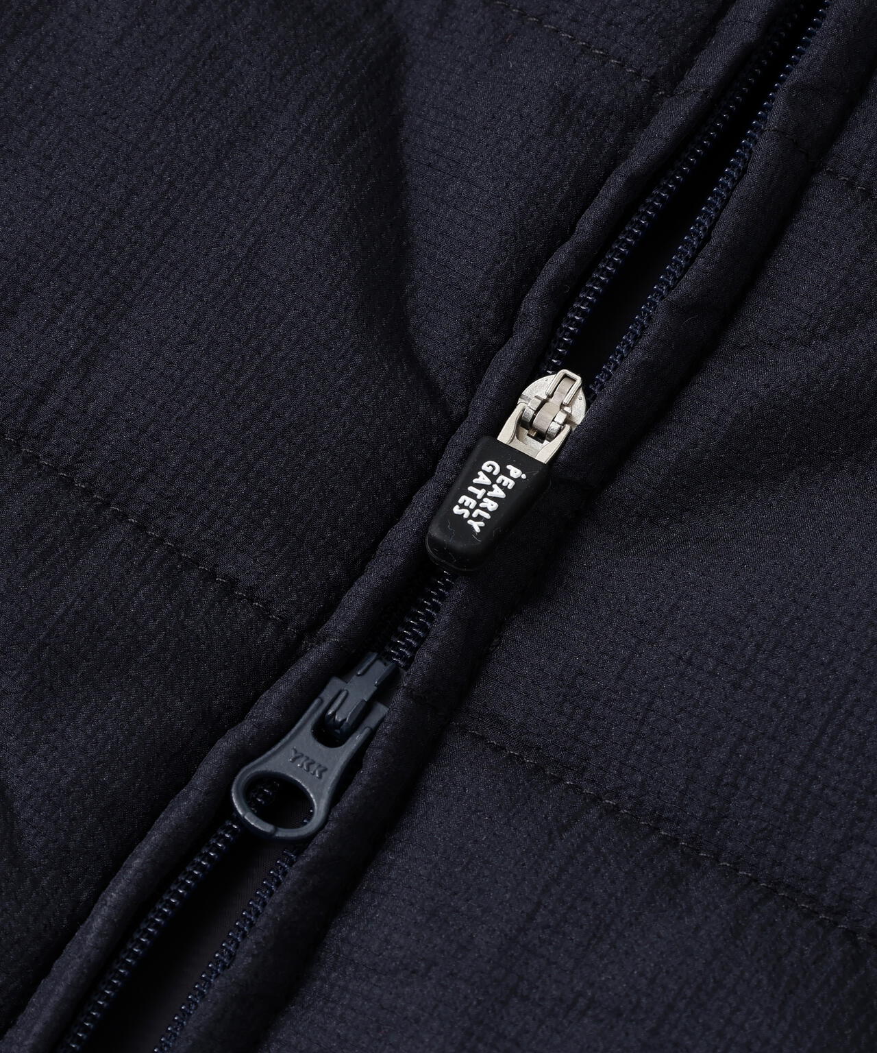 PGisPGNyリップストップ_タフレックス×サーモトロン中綿ツインブルゾン