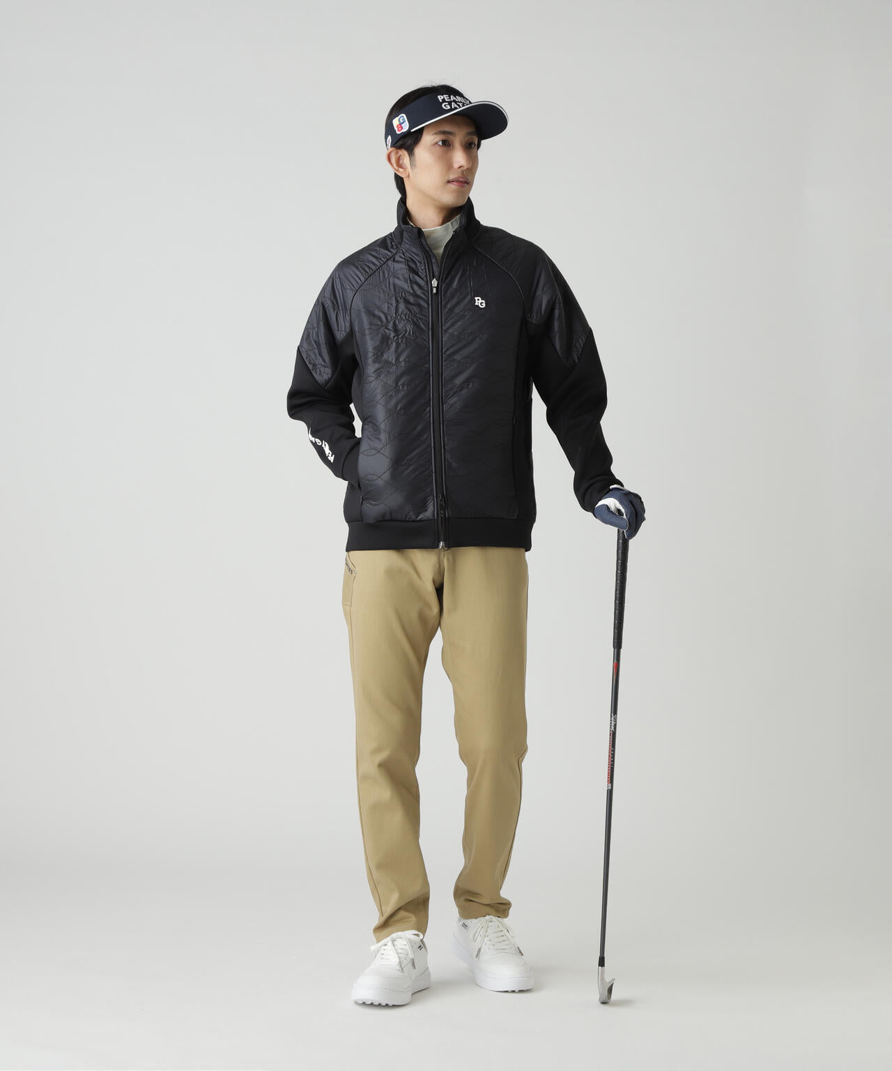 PERTEX QUANTUM | PEARLY GATES（パーリーゲイツ