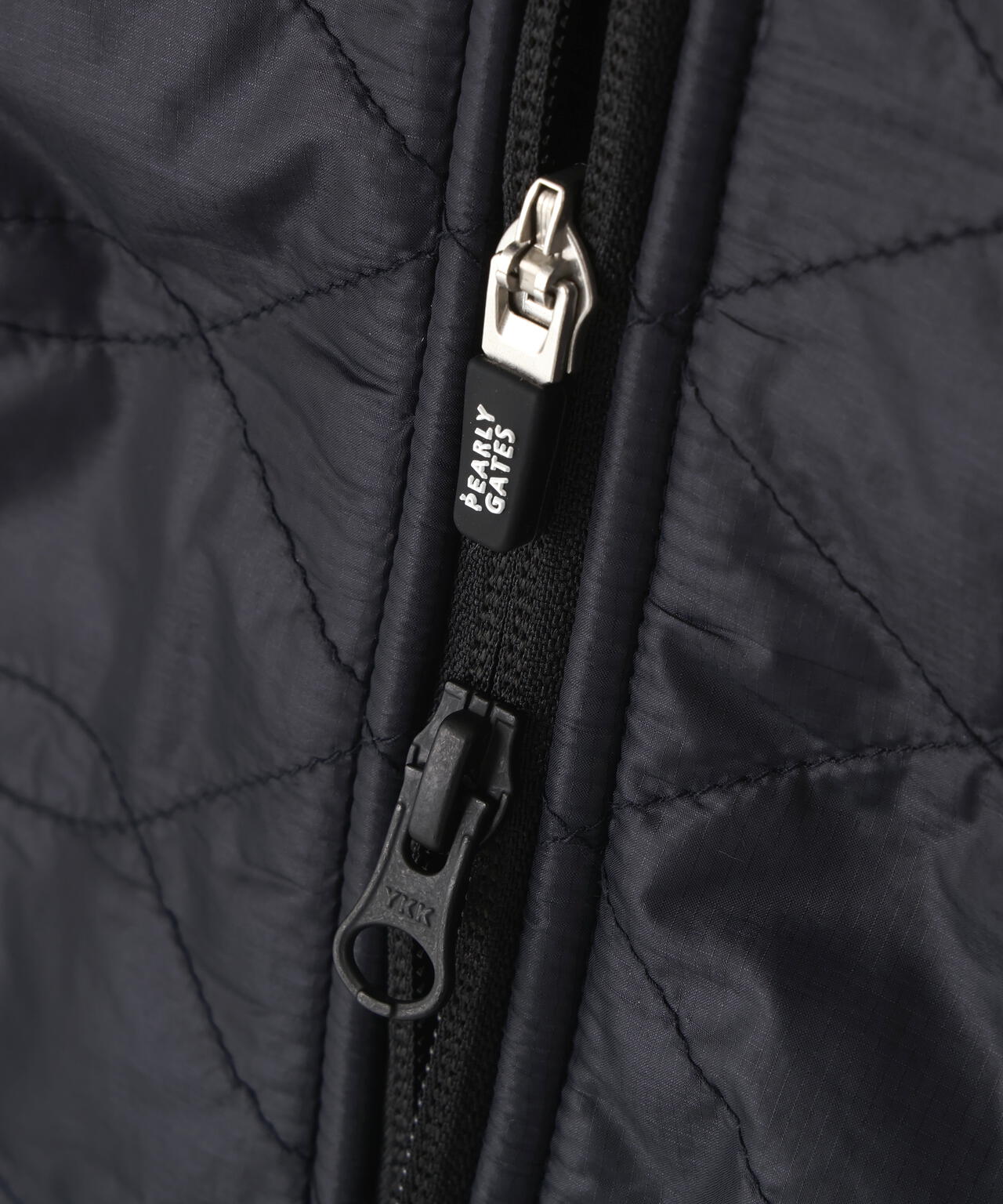 PERTEX QUANTUM中綿フルジップブルゾン