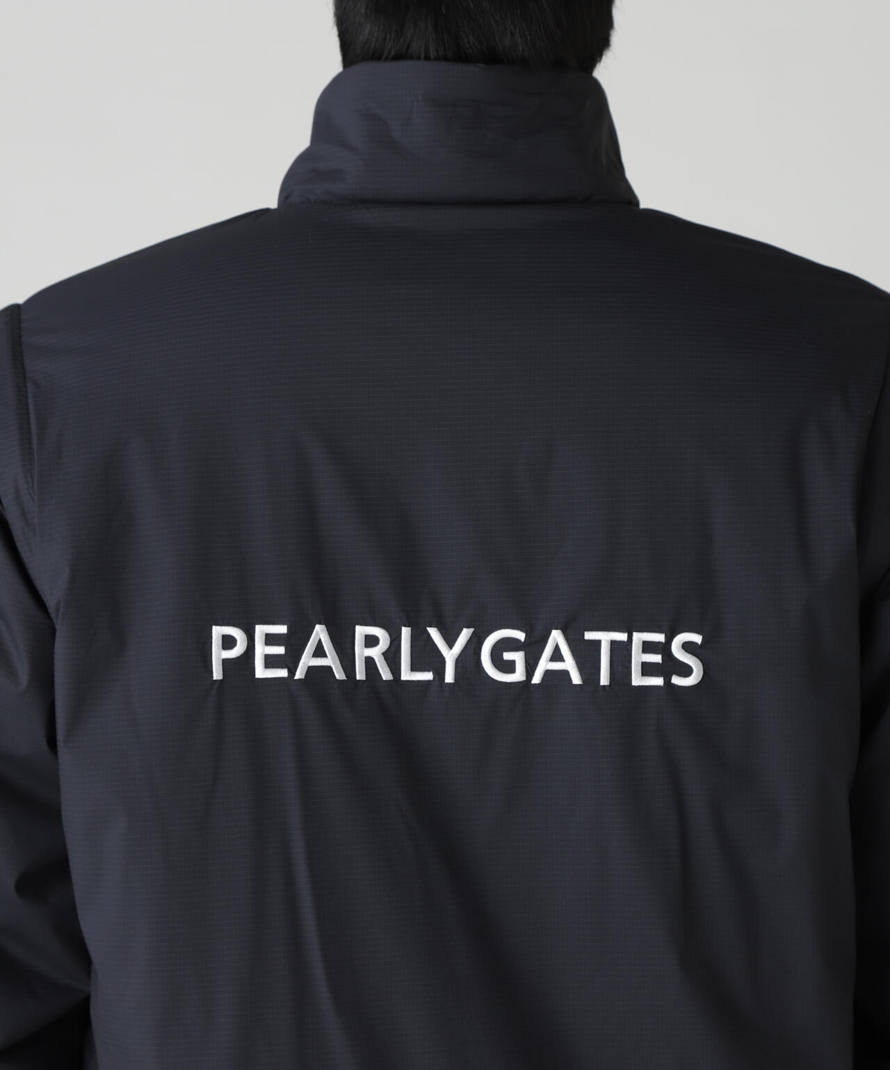 リバーシブル ほぼ未使用★PEARLY GATES メンズ Lサイズ リバーシブル ほぼ未使用☆PEARLY GATES メンズ Lサイズ