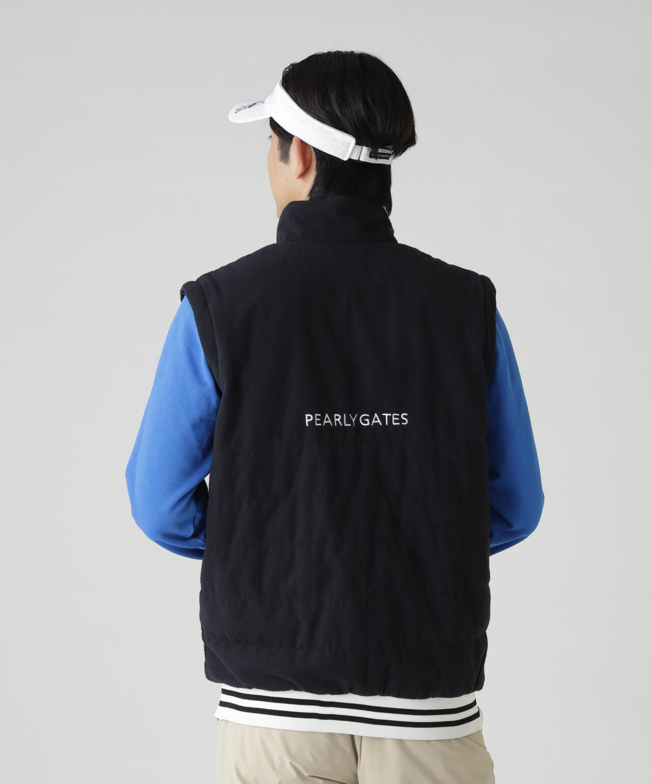 Nyストレッチリップストップ×超KARUISHI軽量中綿リバーシブルスタンドブルゾン