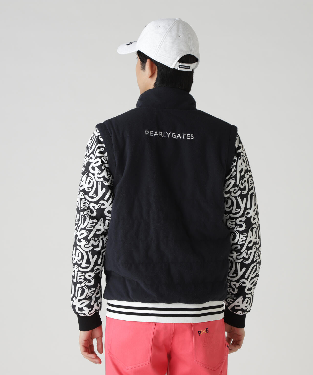 Nyストレッチリップストップ×超KARUISHI中綿リバーシブルスタンド