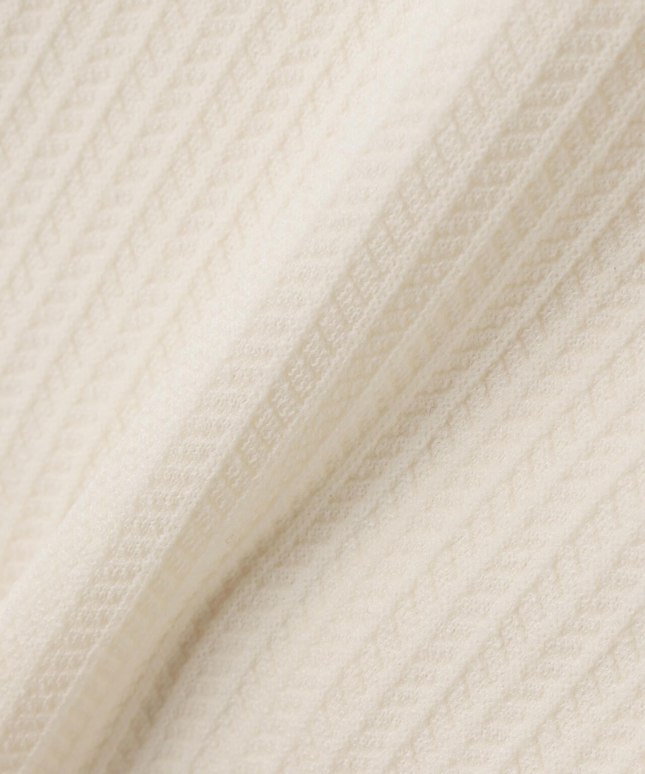 PeストレッチヘリンボーンJQ裏起毛スタジャン