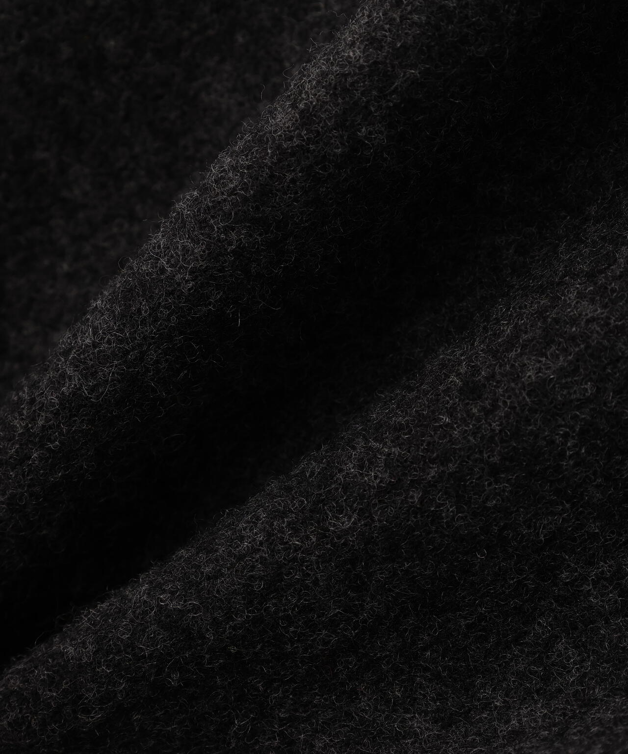 PeストレッチヘリンボーンJQ裏起毛スタジャン