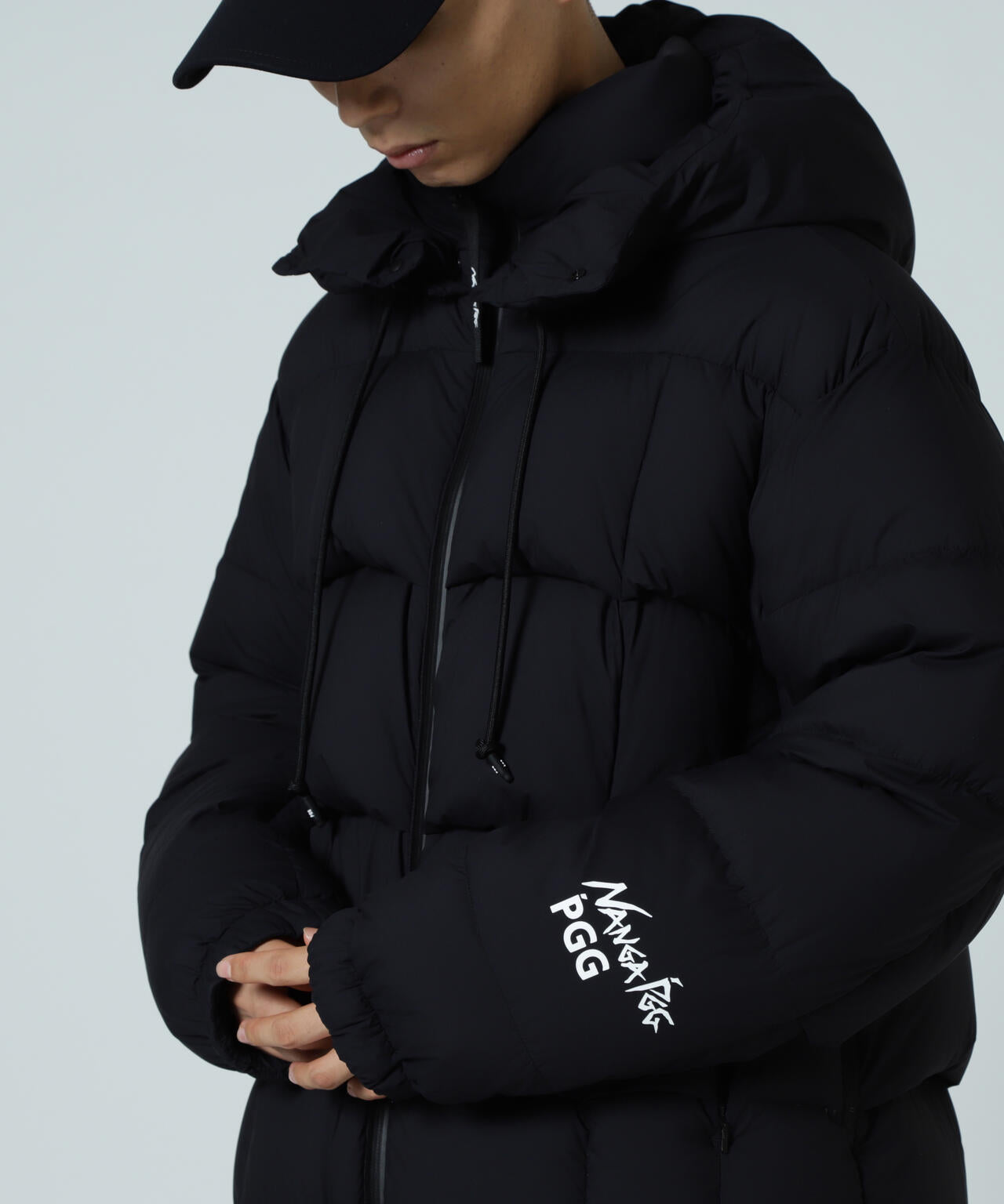 PGG】【直営店舗&公式オンライン限定】NANGA×PGG Nyメカニカル