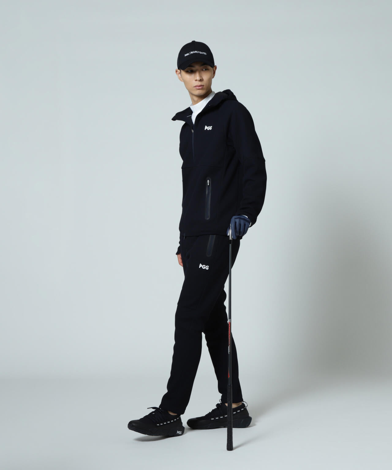 PGG】【直営店舗&公式オンライン限定】Wラッセルメッシュ×OCTA