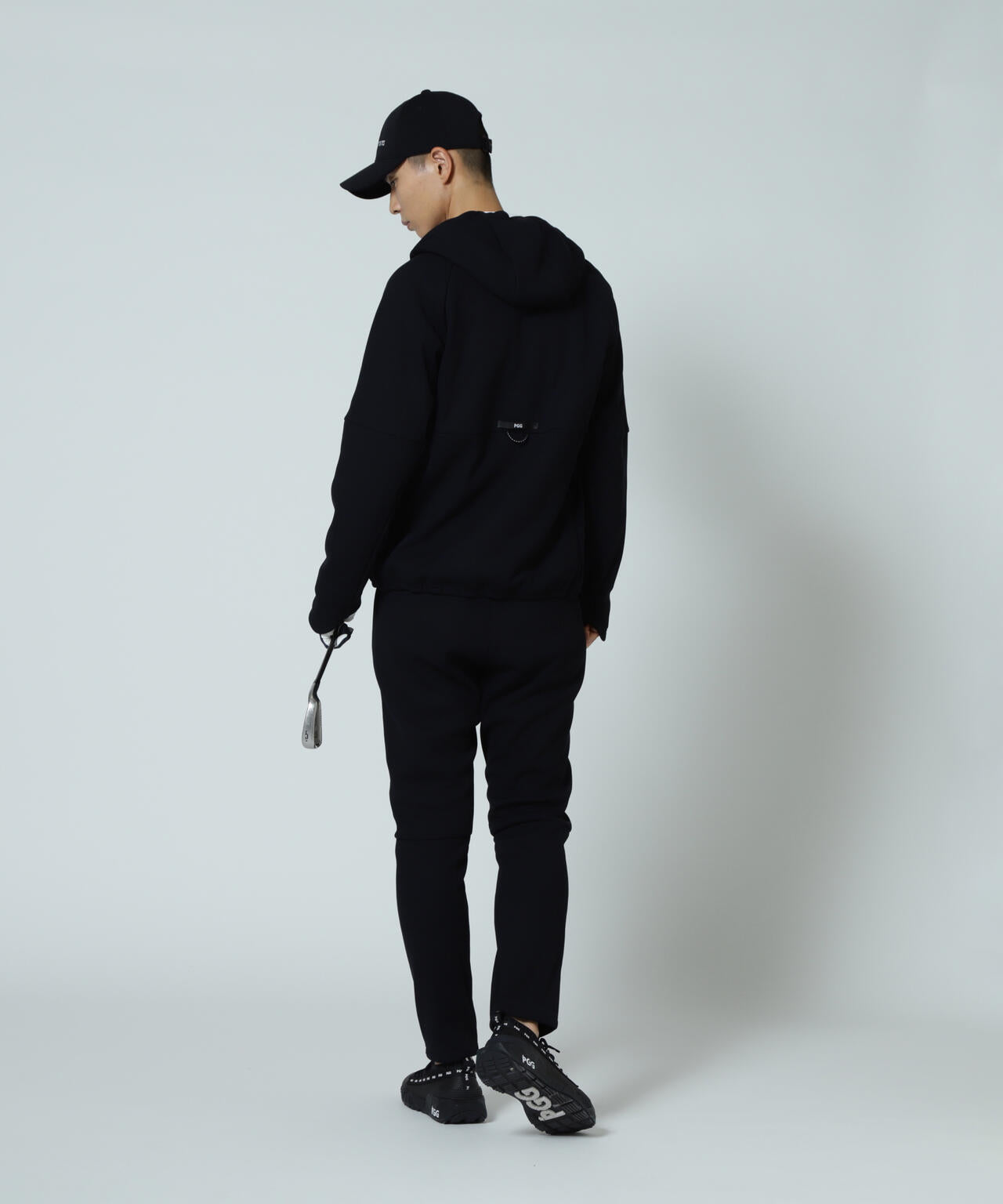 PGGセットアップ PGG】【直営店舗&公式オンライン限定】Wラッセルメッシュ×OCTA