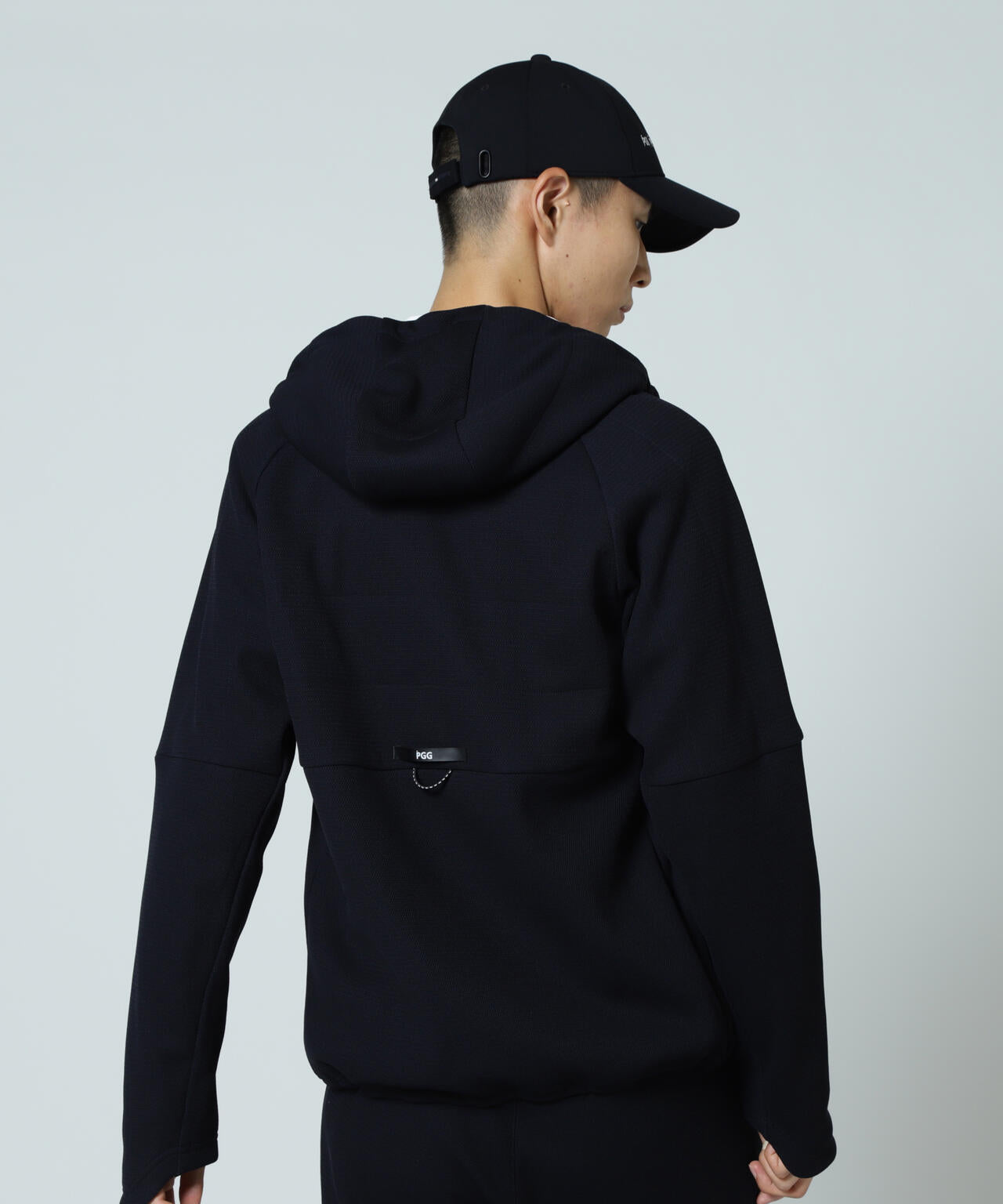 PGG】【直営店舗&公式オンライン限定】Wラッセルメッシュ×OCTA