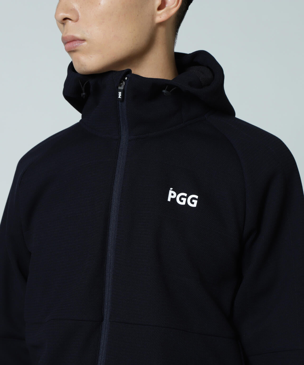 PGG】【直営店舗&公式オンライン限定】Wラッセルメッシュ×OCTA