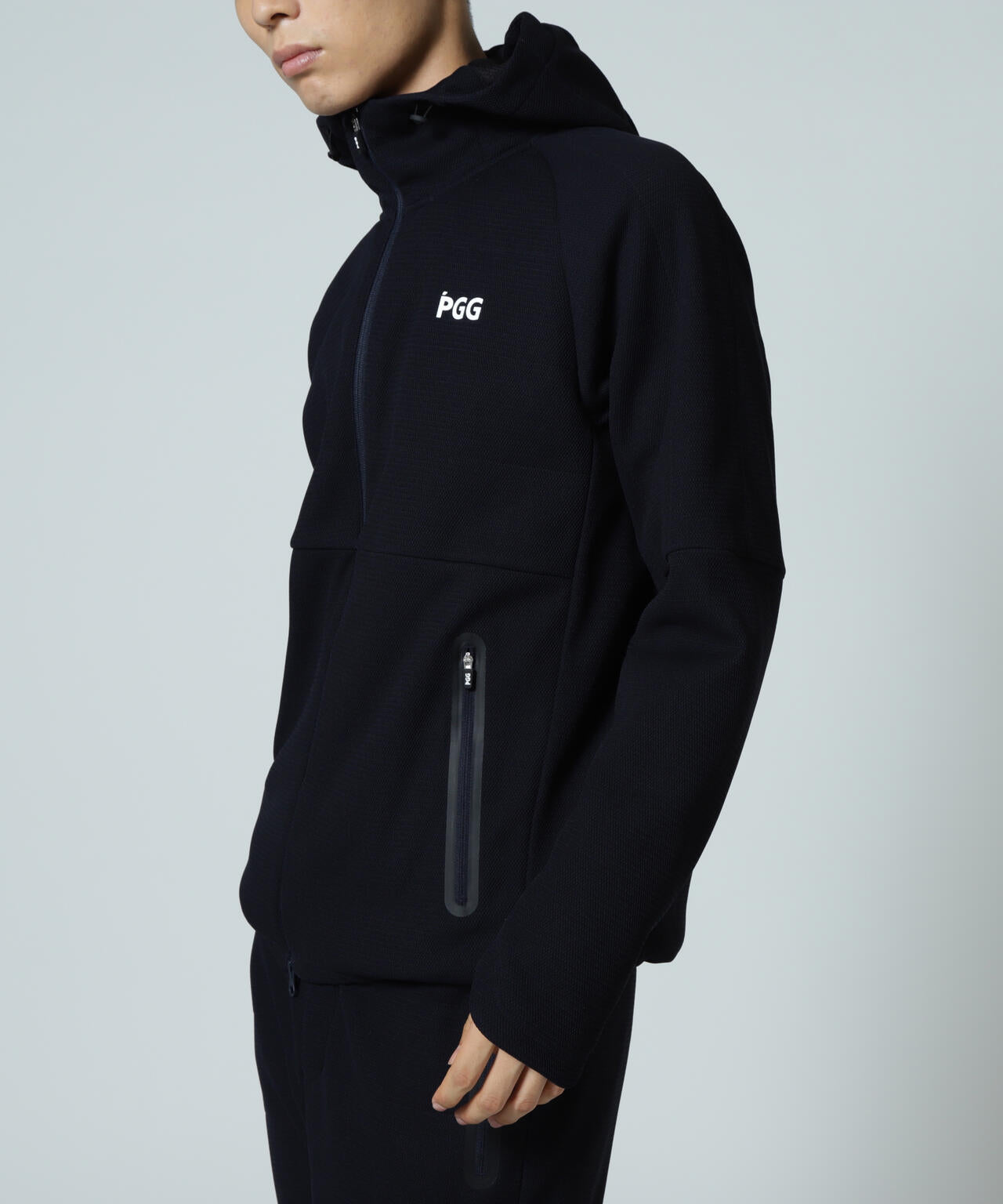 PGG】【直営店舗&公式オンライン限定】Wラッセルメッシュ×OCTA