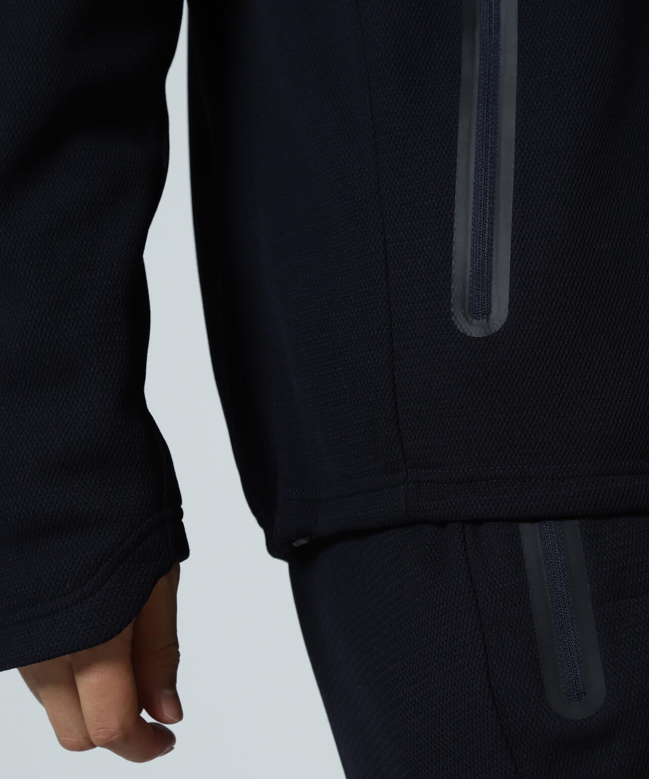 PGG】【直営店舗&公式オンライン限定】Wラッセルメッシュ×OCTA