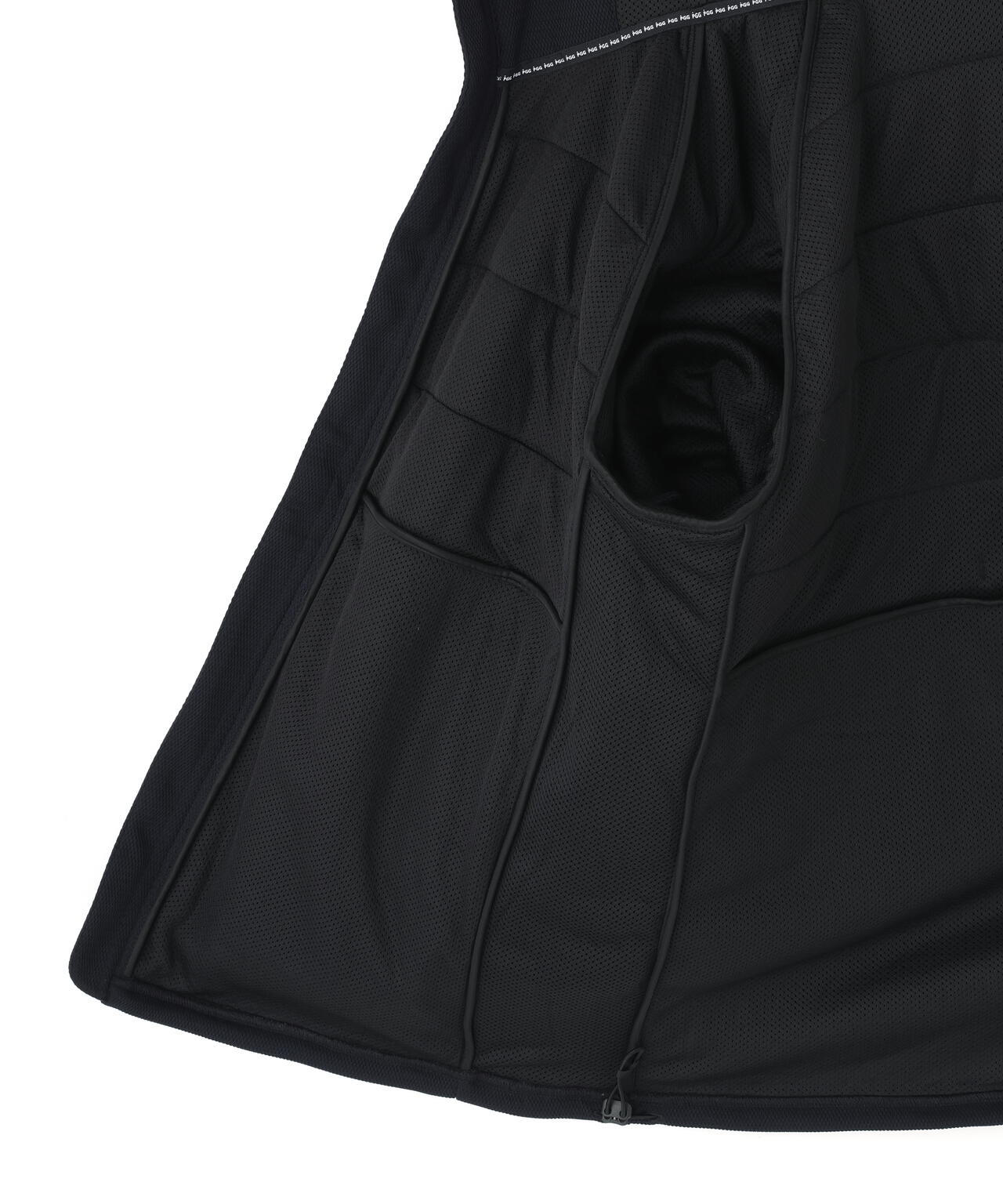 PGG】【直営店舗&公式オンライン限定】Wラッセルメッシュ×OCTA