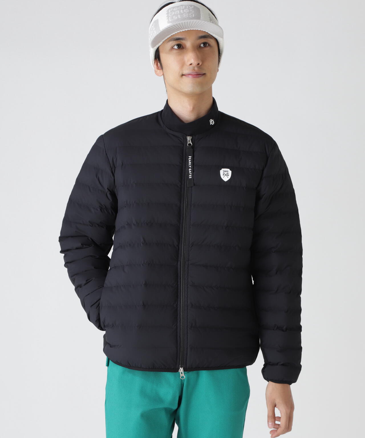 パーリーゲイツ ゴアテックス ダウンジャケット ☆パーリーゲイツ☆ダウン メンズサイズ5 ☆パーリーゲイツ☆ダウン