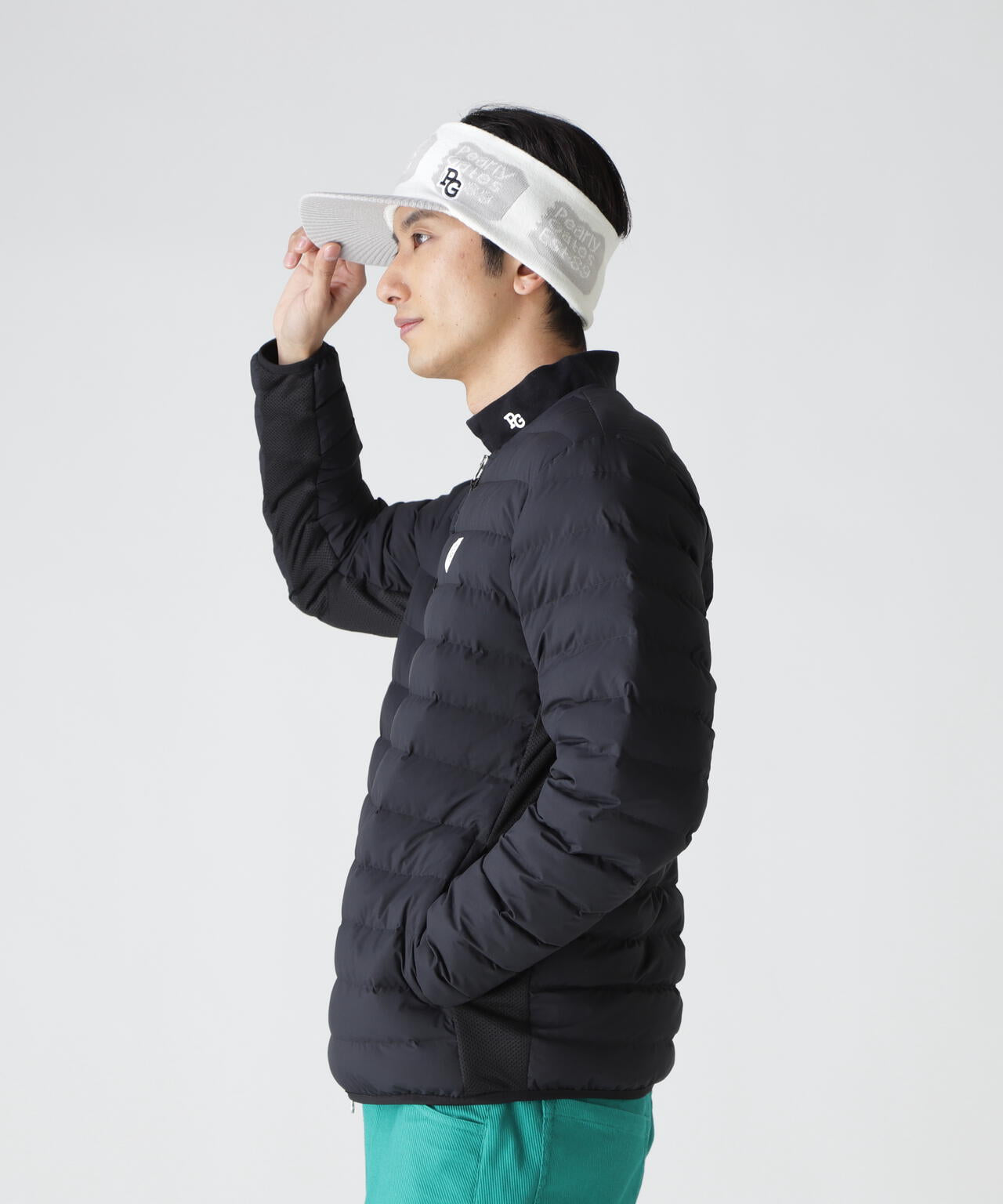 光電子×Octa CPCP スプリングダウンブルゾン