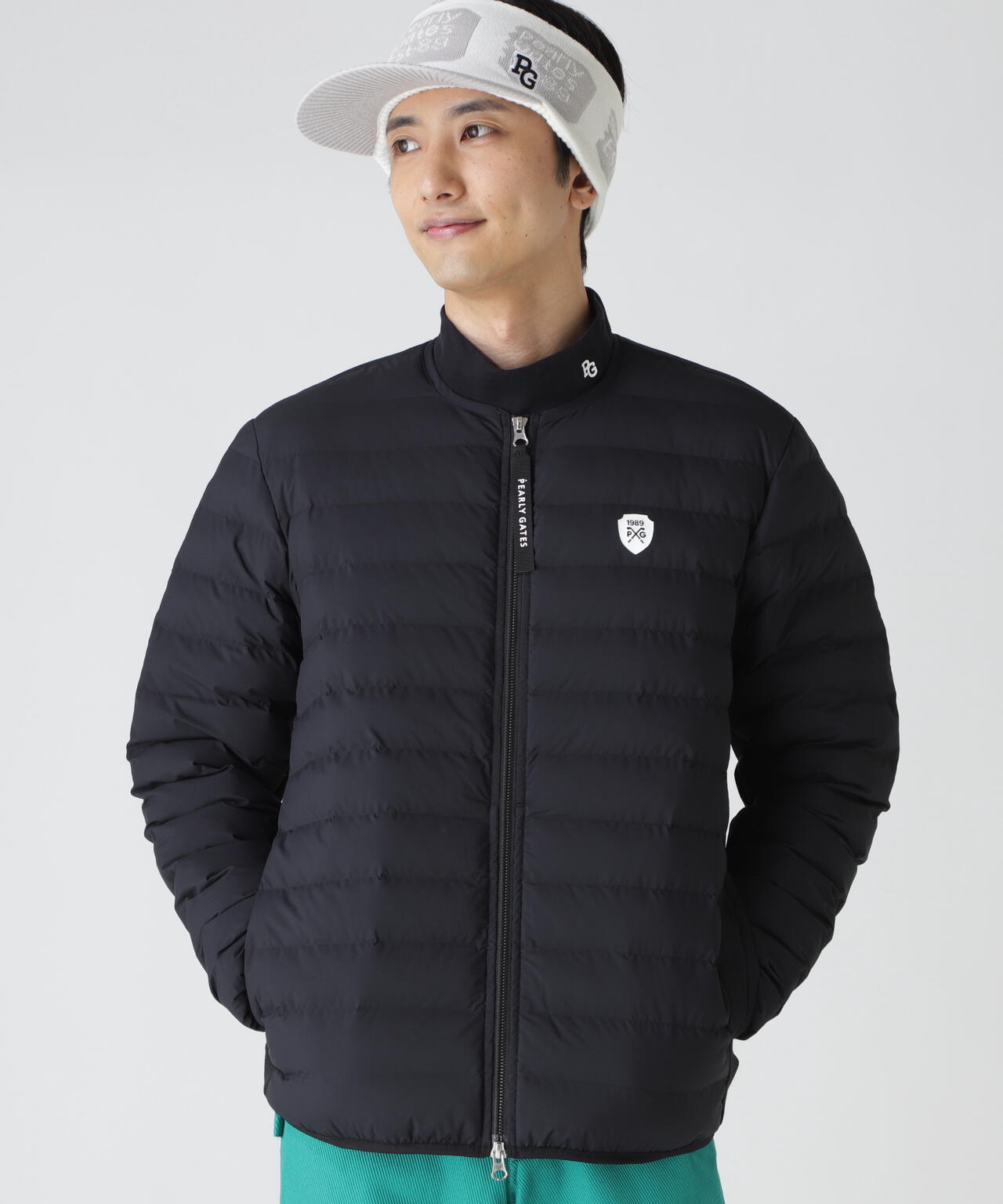 光電子×Octa CPCP スプリングダウンブルゾン | PEARLY GATES（パーリー