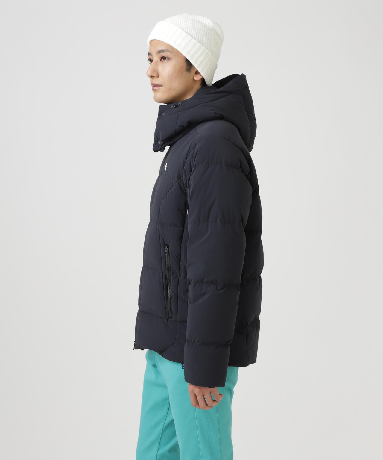 パーリーゲイツ フーディブルゾン　新品タグ付き APEXダウンフーディブルゾン | PEARLY GATES（パーリーゲイツ