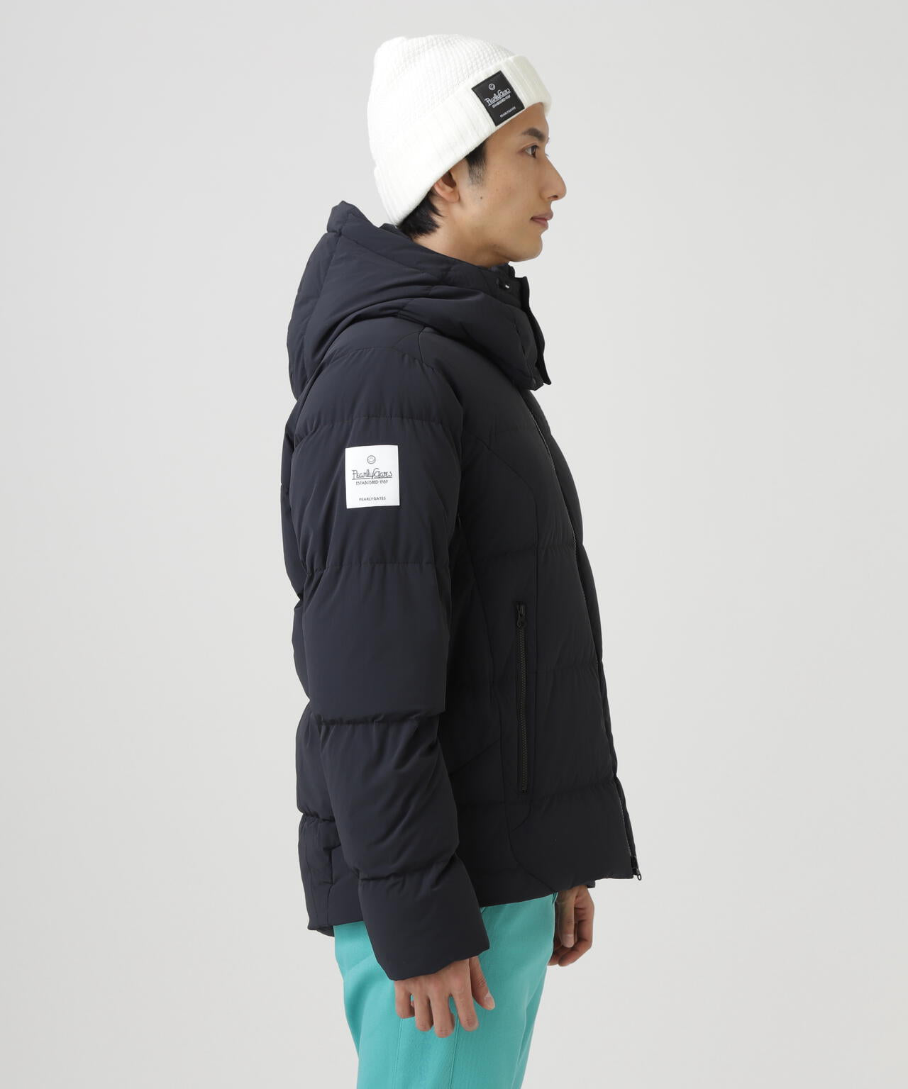 APEXダウンフーディブルゾン | PEARLY GATES（パーリーゲイツ