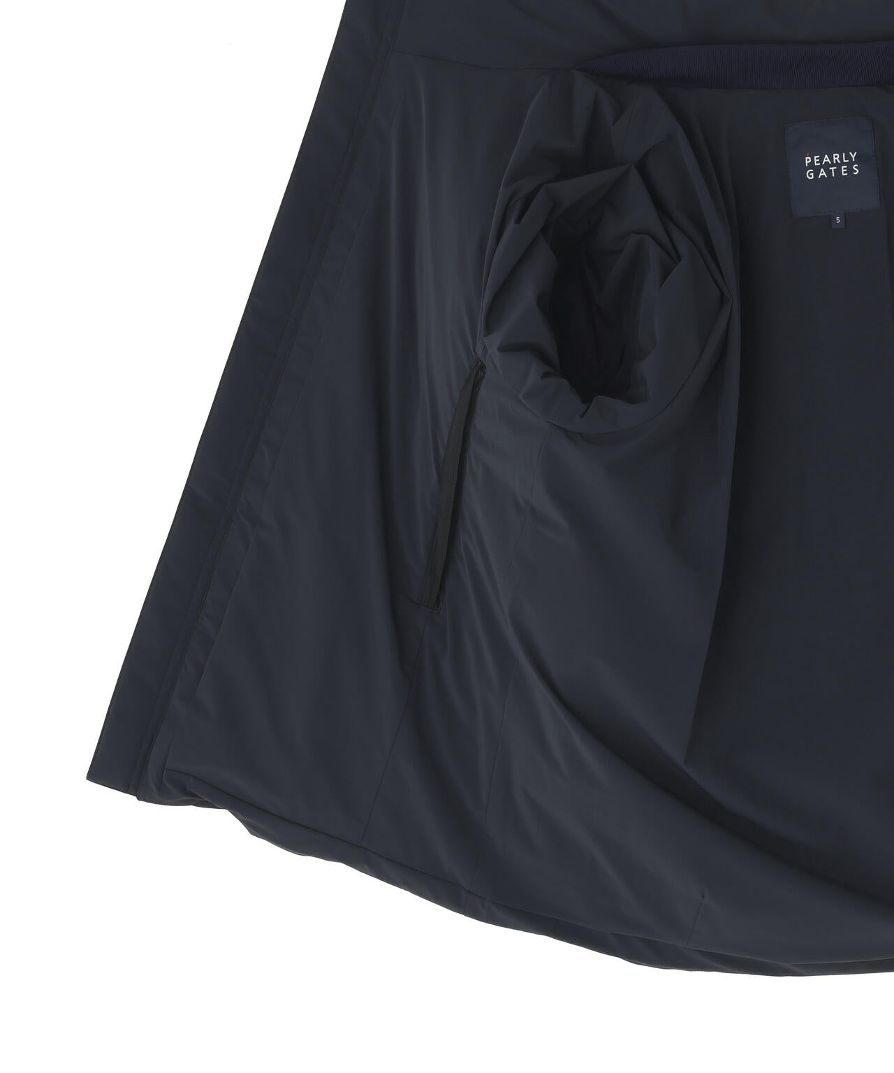 APEXダウンフーディブルゾン