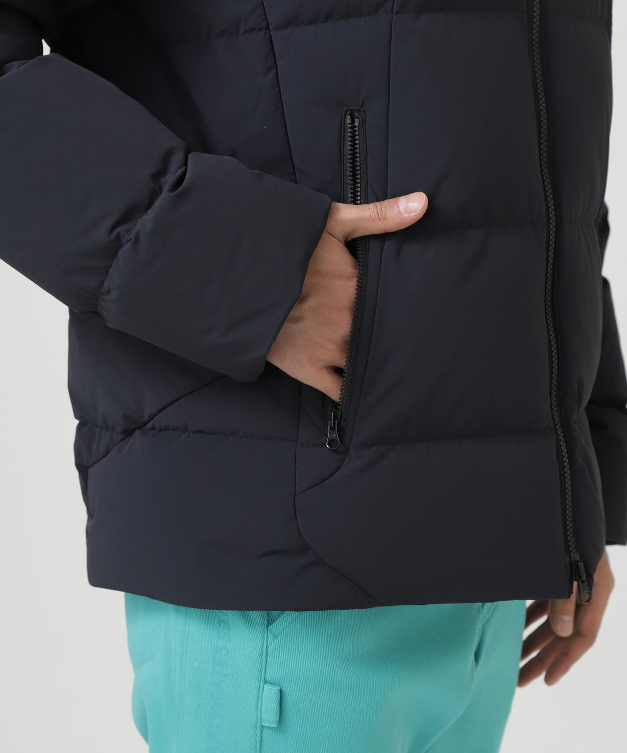 APEXダウンフーディブルゾン | PEARLY GATES（パーリーゲイツ