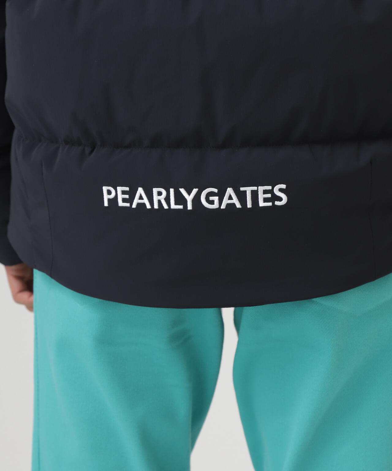 APEXダウンフーディブルゾン | PEARLY GATES（パーリーゲイツ