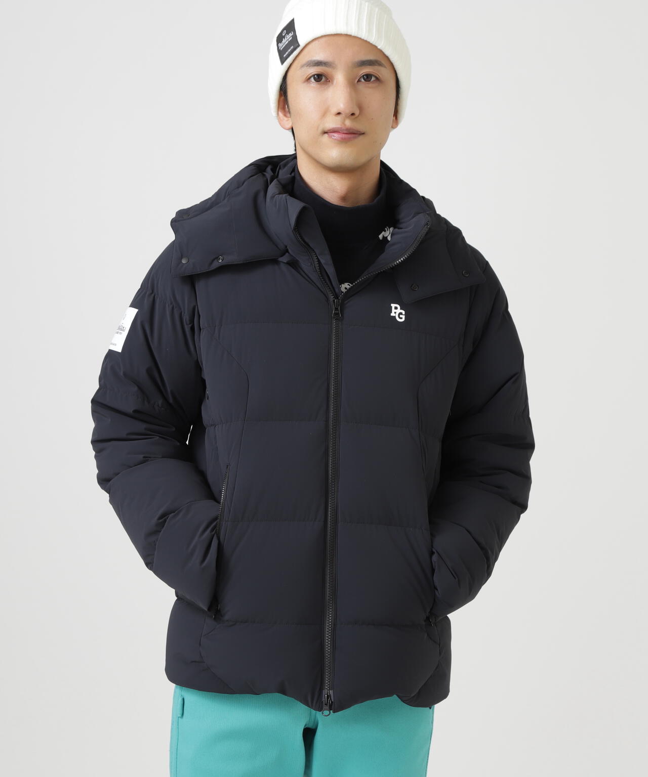 APEXダウンブルゾン | PEARLY GATES（パーリーゲイツ） ｜【公式