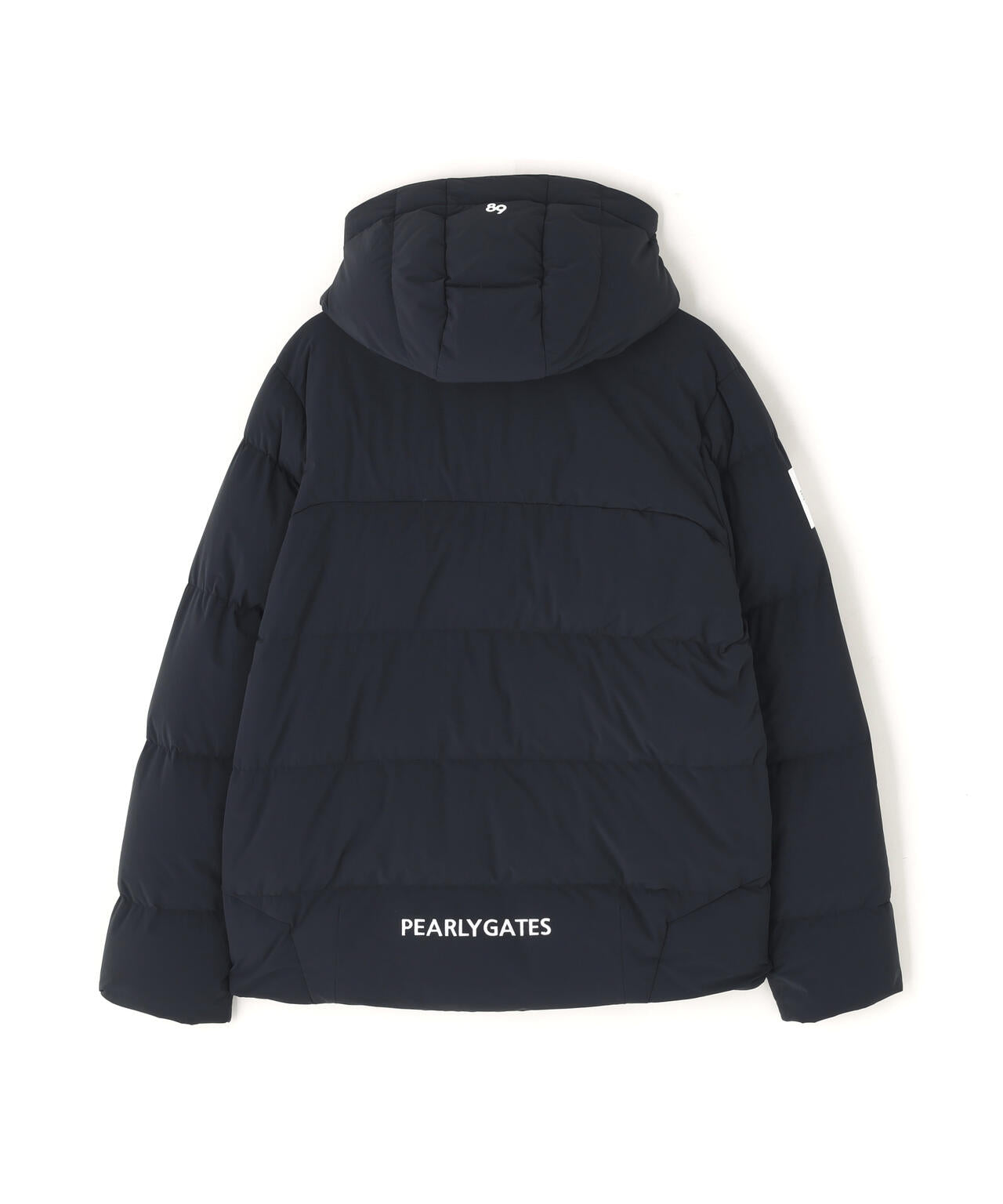 APEXダウンフーディブルゾン | PEARLY GATES（パーリーゲイツ