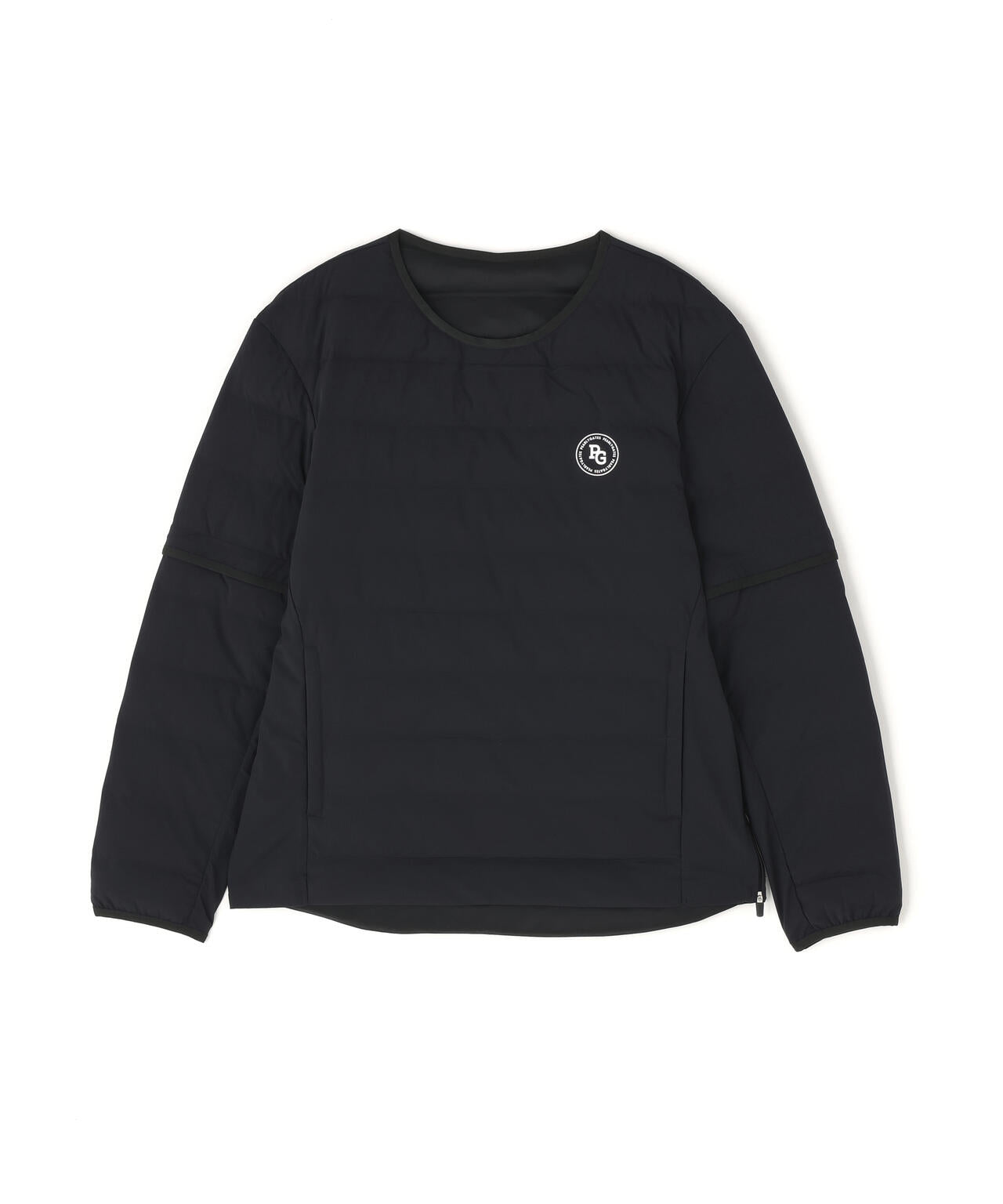 NyストレッチBIGリップストップ中綿2WAYスニードジャック