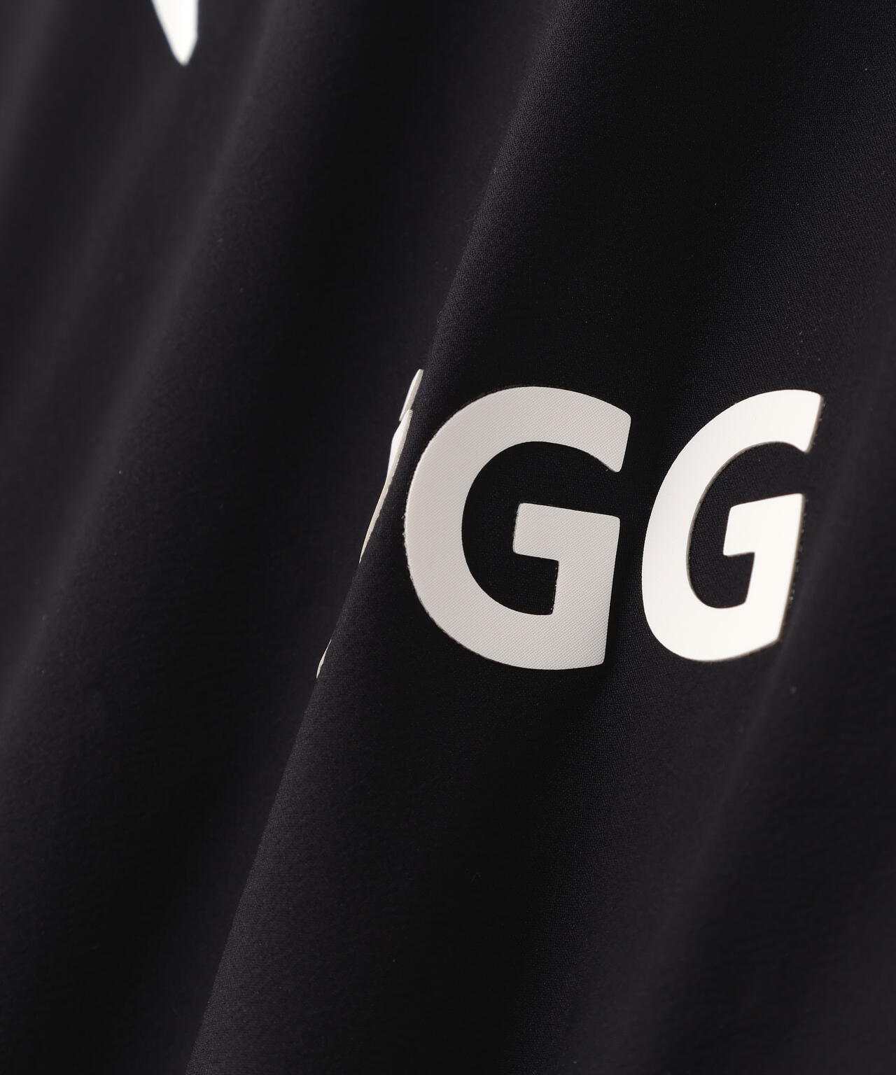 【PGG】【直営店舗&公式オンライン限定】NANGA×PGG Nyメカニカルストレッチダウン半袖スニードTシャツ (MENS)