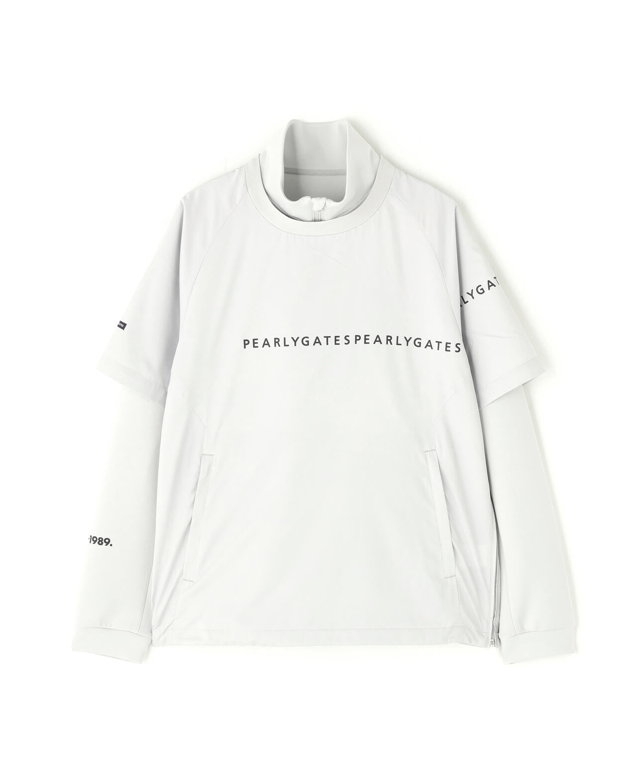 タフレックス×ダンボール インナー付き半袖スニード | PEARLY GATES